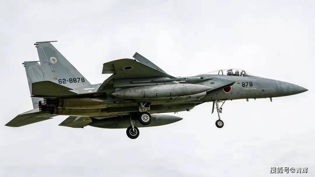 辽宁号进入钓鱼岛以北，日本:F15紧急升空应对歼15