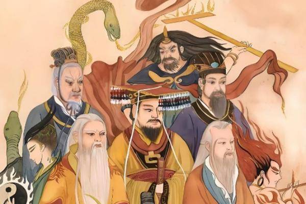 原创              天庭点名要的封神第一人是谁？赤精子排第二，与赤松子是同一人吗