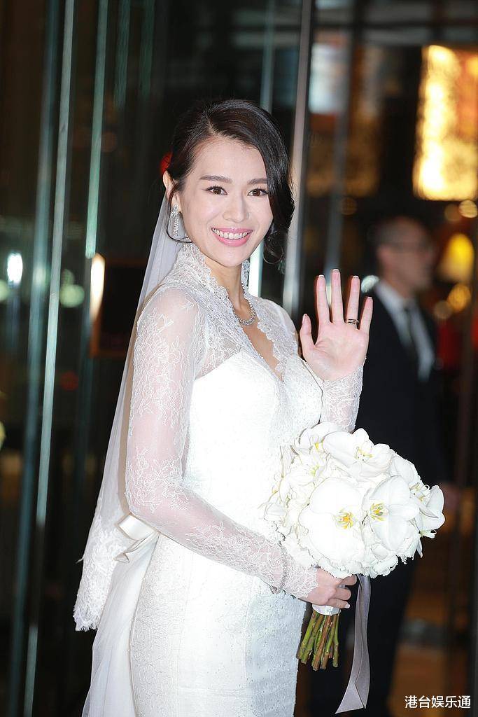 前tvb花旦胡杏儿任白玉兰奖评委，创香港电视女演员新纪录