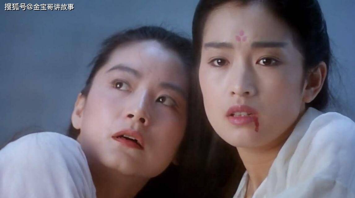 原创              唯一能击败扫地僧的是谁？此人让群雄谈之色变，最后却为爱情而死