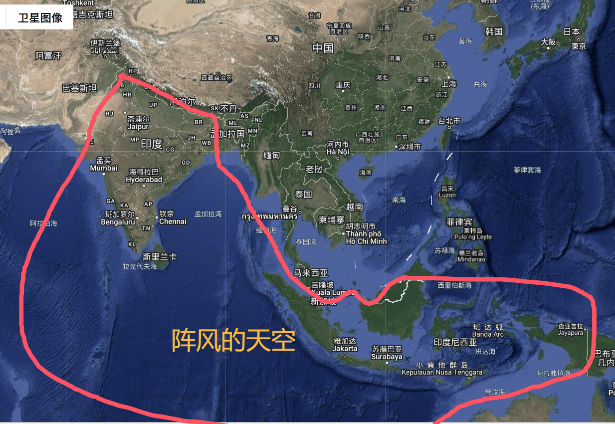 欧洲列强的印太战略进度如何？印尼为何在印度后增持阵风战机？