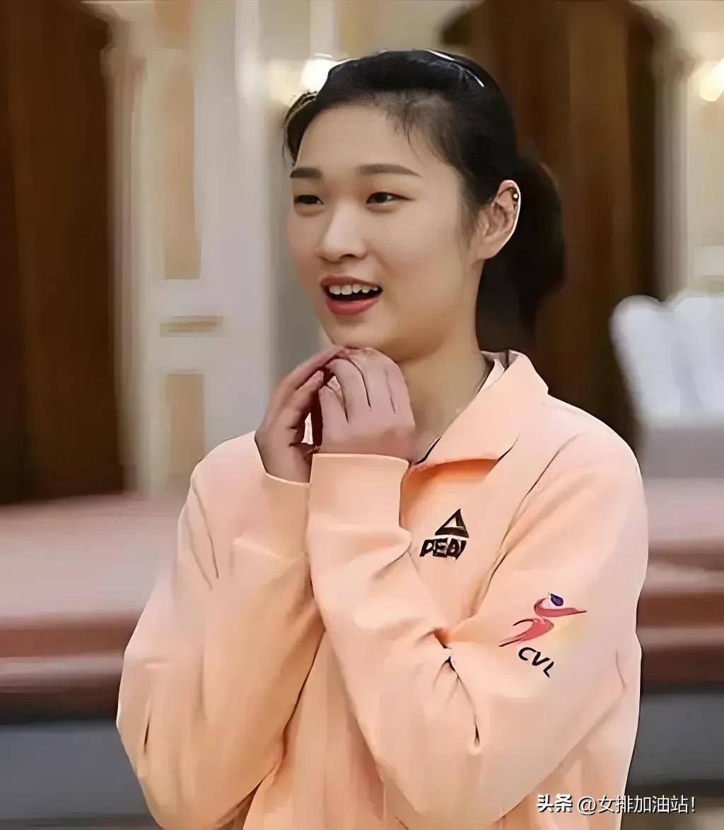 中国女排18号王梦洁，29岁老将迎第三次奥运之旅，梦想依旧炙热