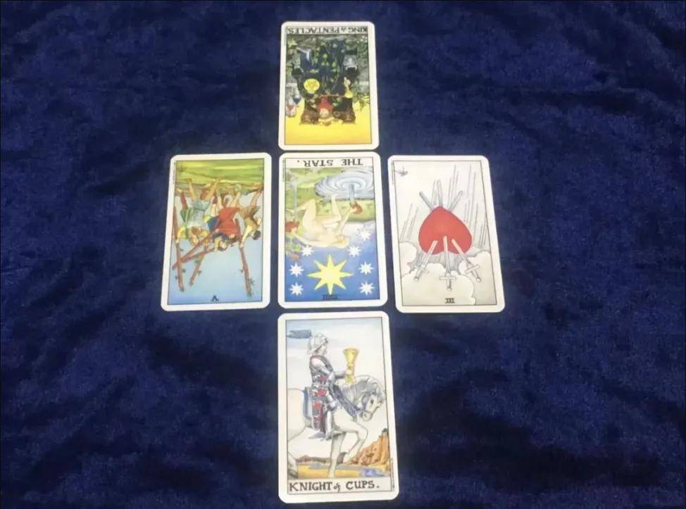 势（0602—0608）最新资讯开元棋牌【RAS】塔罗说 周运(图8)