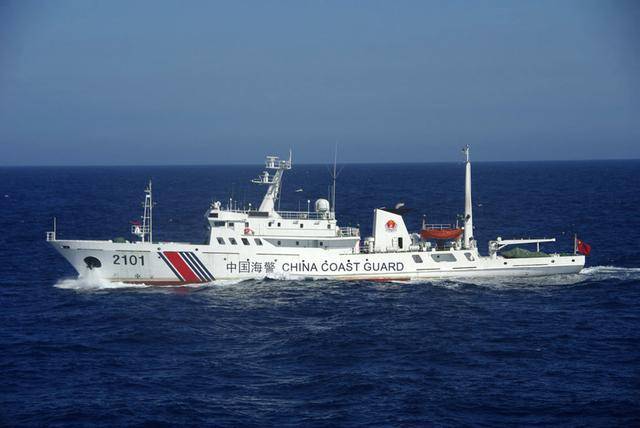 岛内万万没料到：压制美台行动，大陆已掌握关键底牌
