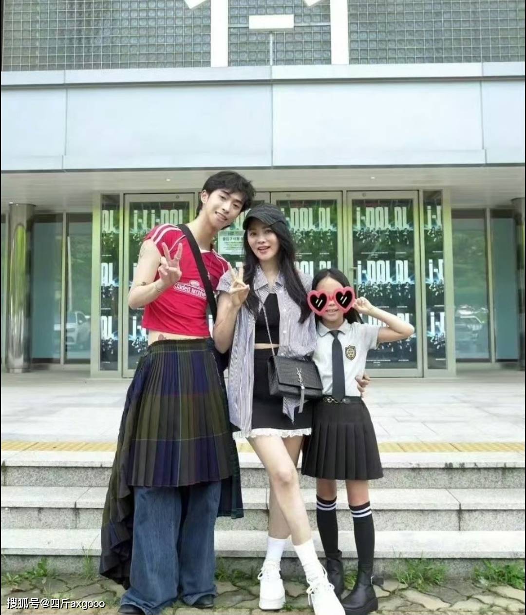 伊能静为6岁被拖拽女童发声，直言绝不原谅，评论区网友纷纷点赞
