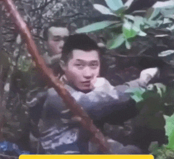近日曝光！被印军包围，两名落单解放军嘴咬手雷，誓死不当俘虏