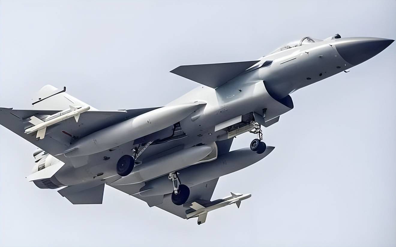 歼10C靠体系压制F35，阵风败给印度不冤，美国抢单补刀​​
