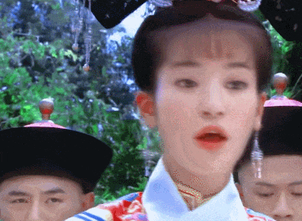新版小燕子路透曝光！审美降级苦相又土气，还不如老版丫鬟亮眼