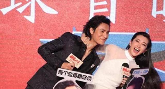 娱乐718吃瓜你我她线路李冰冰：亲吻、拥抱、洗澡戏都拍了难道你不该负责？  第6张