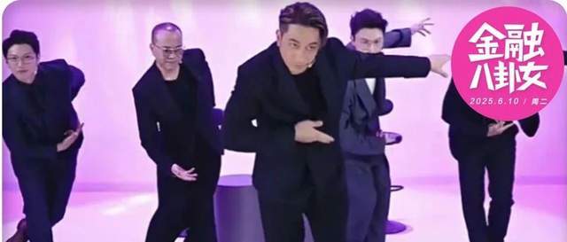 TVB男神天团有人都成隐形富豪了，怎么还靠“擦边”赚钱？