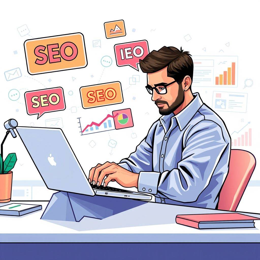 seo文章如何写,如何提高文章的排名和曝光?