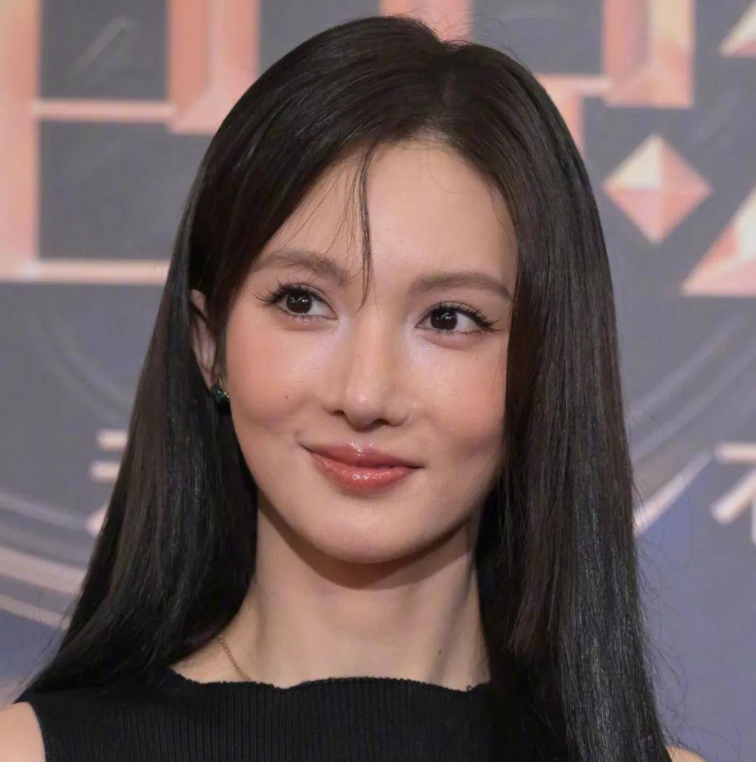 电影之夜红毯生图来了！章子怡一脸富态钟楚曦太瘦金晨又变样2025/6/16明星图片  第8张