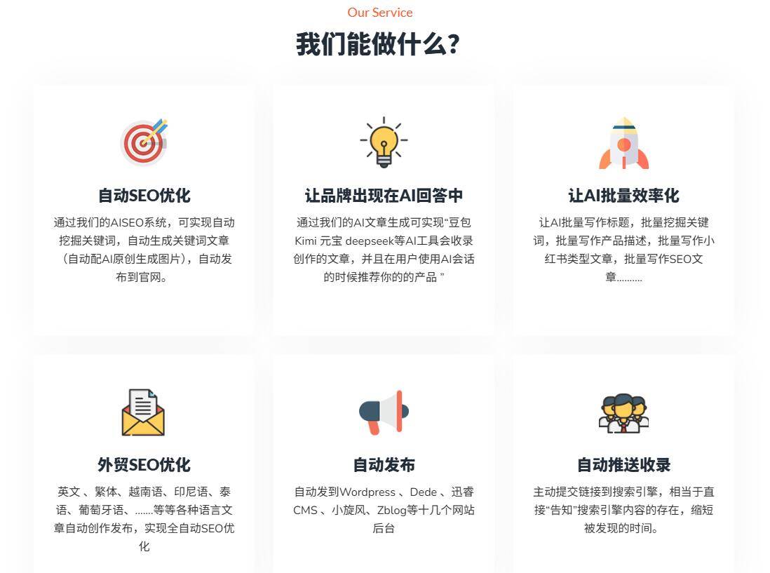 seo相关,如何自动优化文章内容?