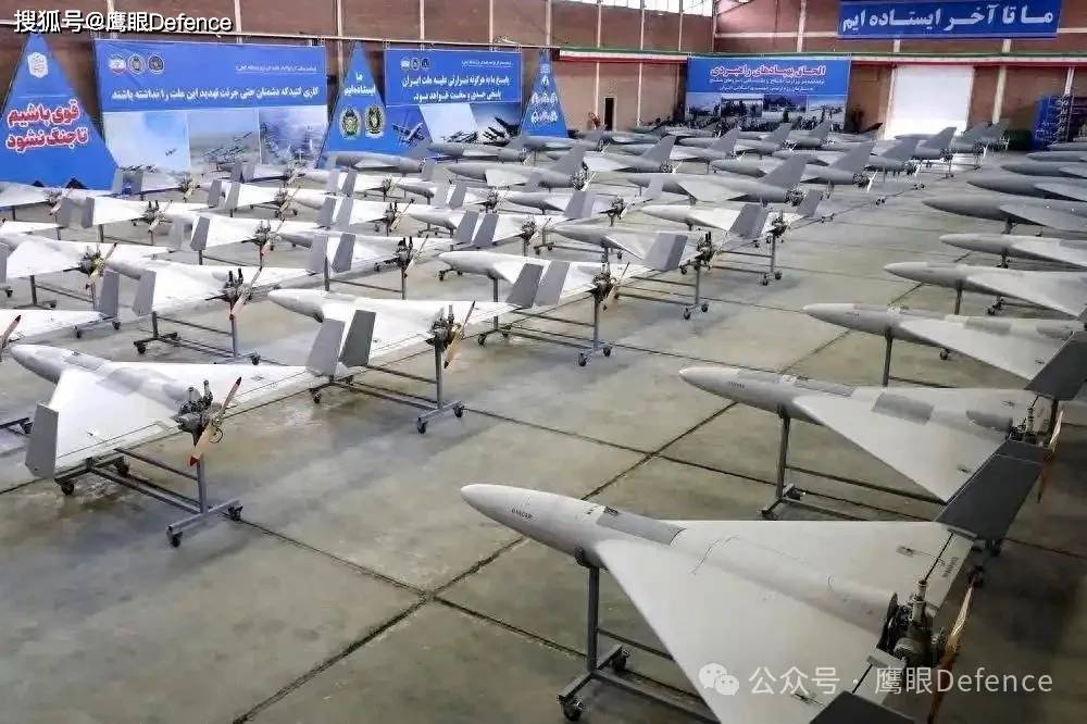 伊朗向俄罗斯求援？革命卫队称为以色列准备2000枚中程弹道导弹