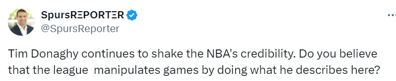 原创             黑哨爆料：NBA会通知裁判把系列赛延长至6-7场 姚明的火箭就是例子