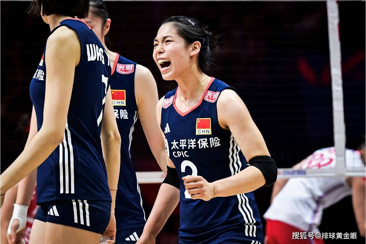 原创             女排香港站首秀前瞻：打捷克既要胜利也要练兵，赵勇可轮换阵容