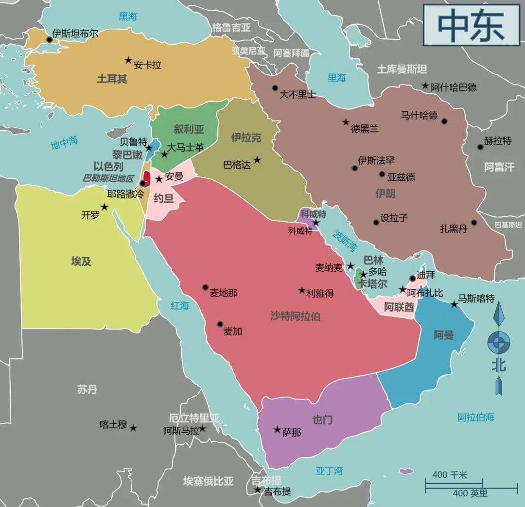 互联网气氛不对劲？美军兵临城下！伊朗对中国国家利益影响多大？