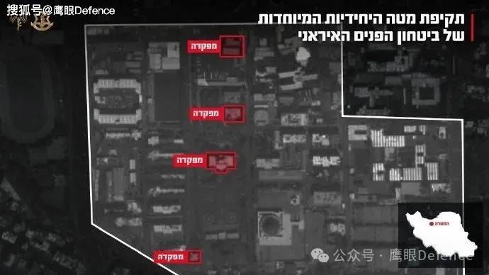 伊朗疑似击中戈兰高地雷达站！以色列拦截率超95%，25名平民死亡