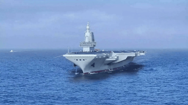福建舰预计年内服役，坐稳全球第二海军，中国至少需要几艘航母？