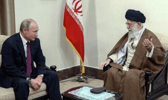 中方送上“定心丸”，哈梅内伊9字预言结局，美国开始增兵中东