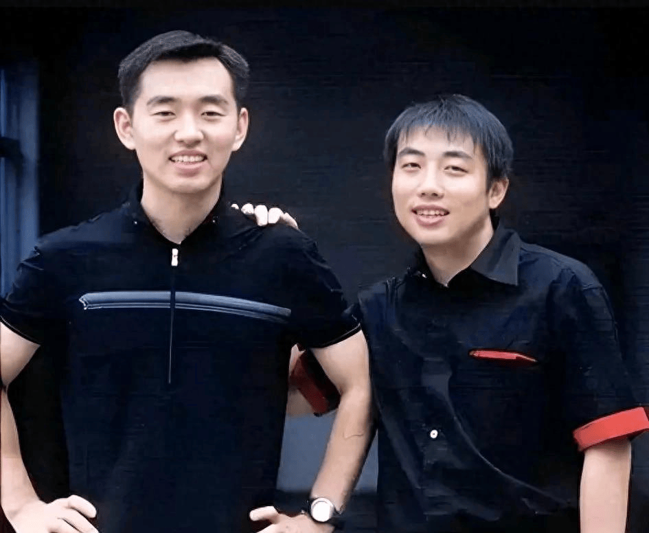 原创             男乒6位大满贯成绩排名：马龙第1樊振东第2张继科第3，刘国梁垫底