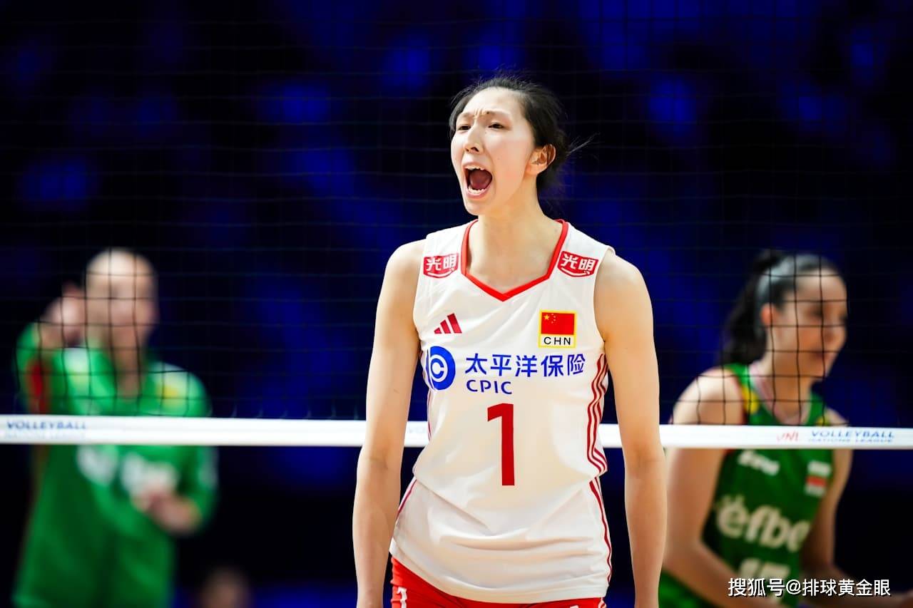原创             女排休战查漏补缺！吴梦洁李盈莹恢复关键期，美国站直面名额之争
