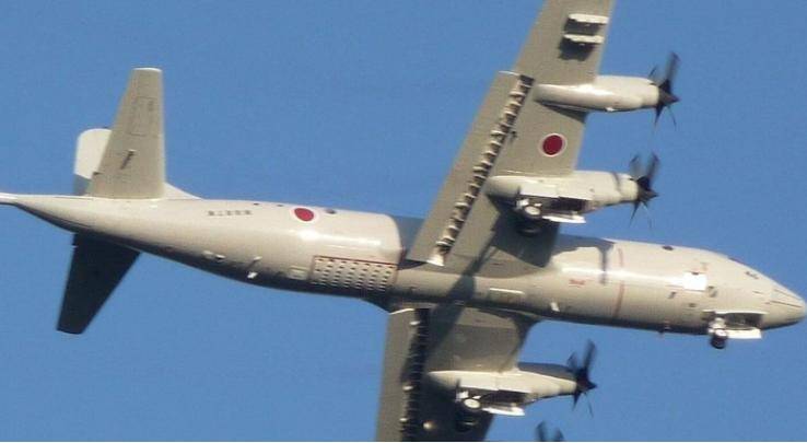 中日军机公海交锋，日本吃亏后，日舰过航台湾海峡，想找回场子？