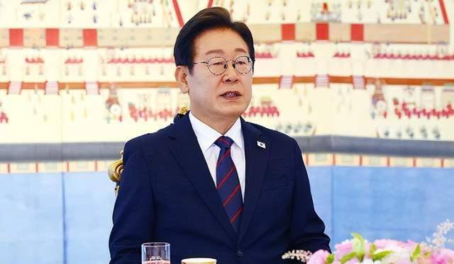 北约峰会前夕，李在明突然的决定，让特朗普措手不及