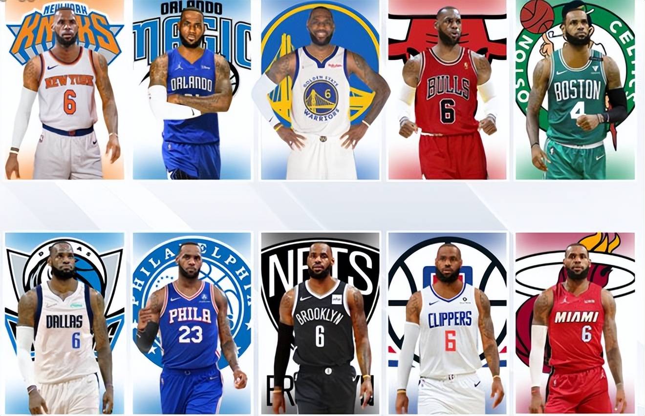 原创             深度解析：詹姆斯考虑换队为何难以实现？NBA劳资协议扼杀交易