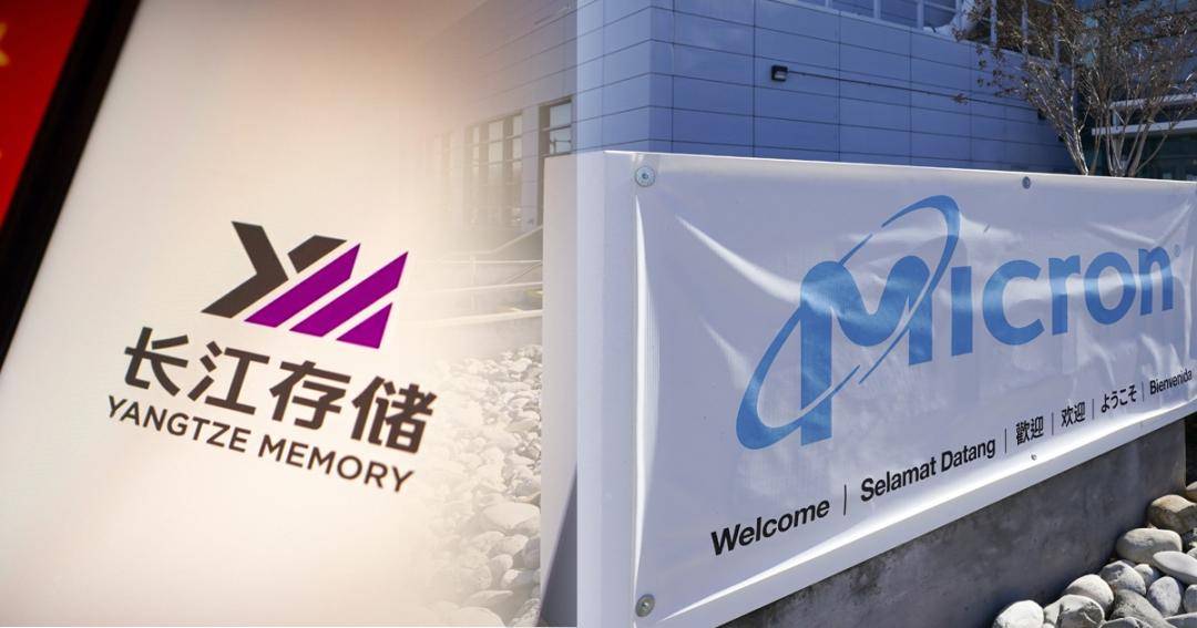 因为白菜价内存，长江存储在美国狂扁美国人