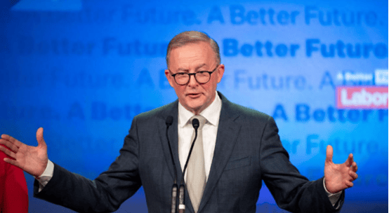 澳总理突然选边站队，对中国作出罕见承诺，澳大利亚已看透美“真面目”