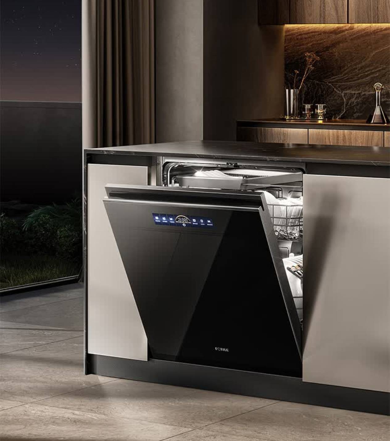 洗碗机什么品牌质量好？这五款清洁高效，质量稳定，入手不踩坑