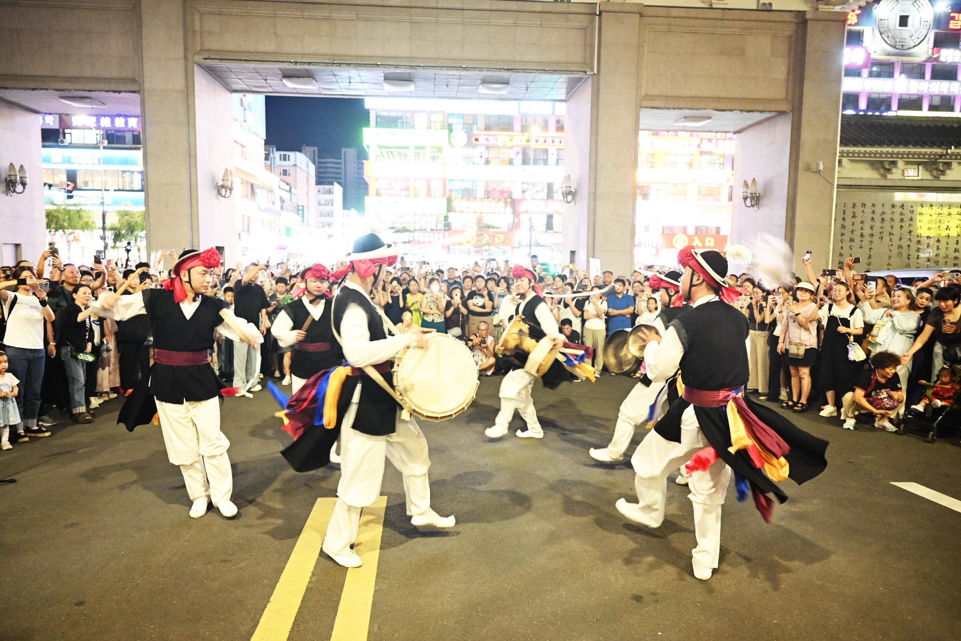 有一种“诗和远方”在延吉——写在第五届全国新电商大会召开之际