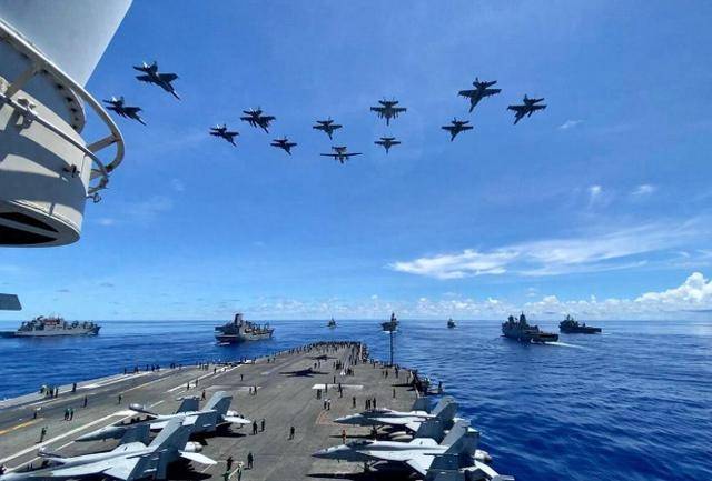 红海变“鬼门关”！胡塞武装新战术曝光，印度海军能摆平吗