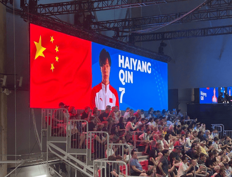原创             游泳世锦赛奖牌榜：中国队以5金优势领跑，意大利0金11银运气欠佳