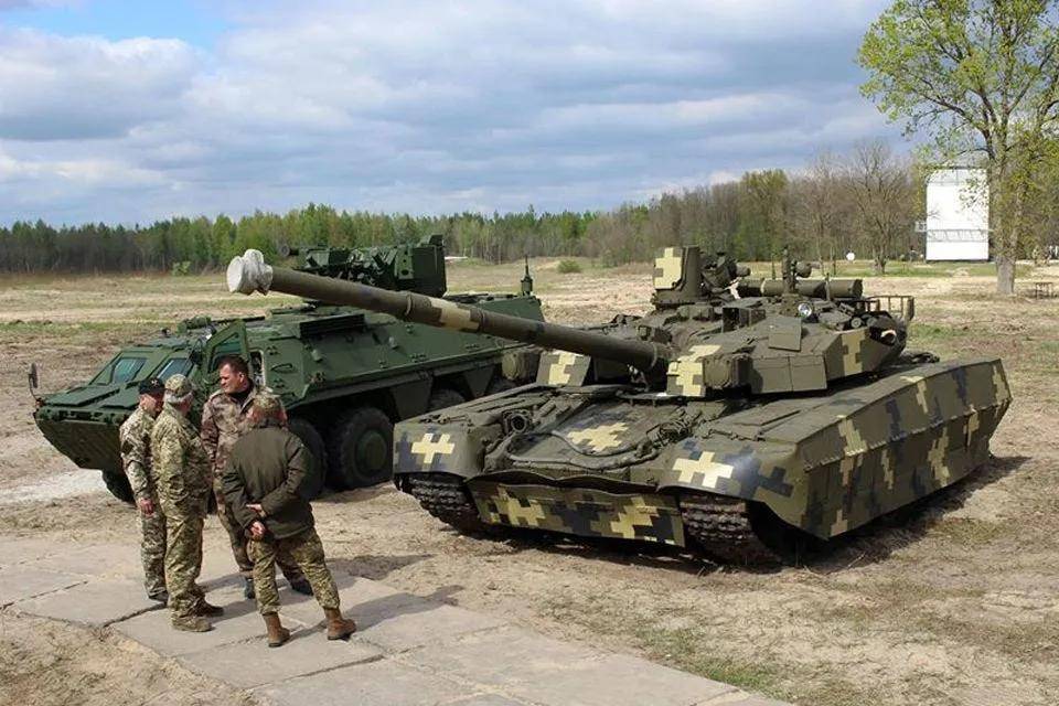 攻占75平方公里土地！泰国陆军T-84M和VT-4坦克，谁表现更出色？