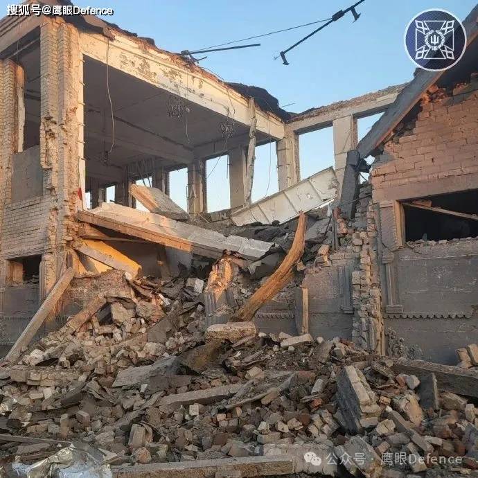 4枚制导炸弹命中，至少17人死亡，俄军为啥要炸乌克兰惩教所？