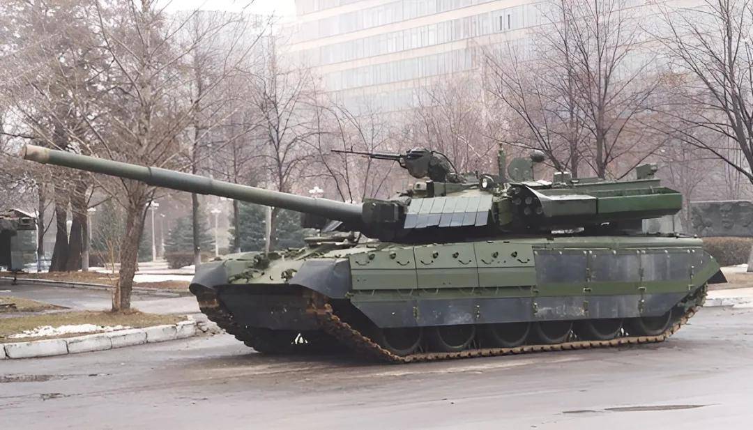 攻占75平方公里土地！泰国陆军T-84M和VT-4坦克，谁表现更出色？