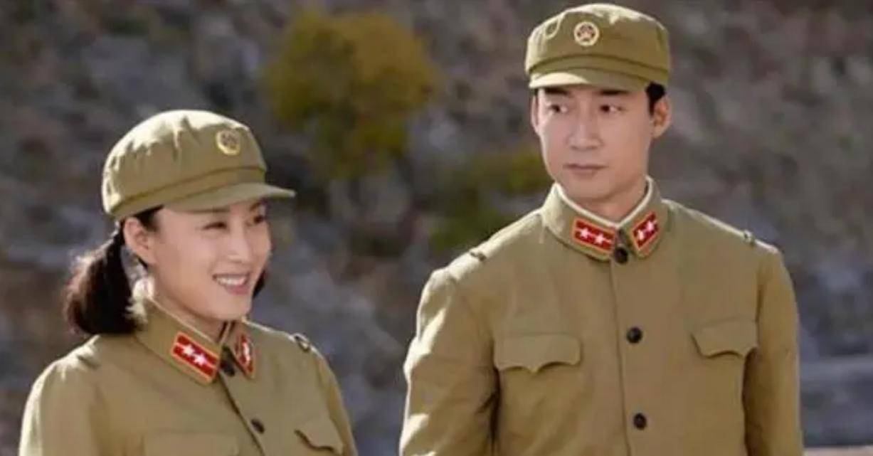 她长得漂亮，演技好，出道30年零绯闻，嫁小丈夫不生孩子也幸福