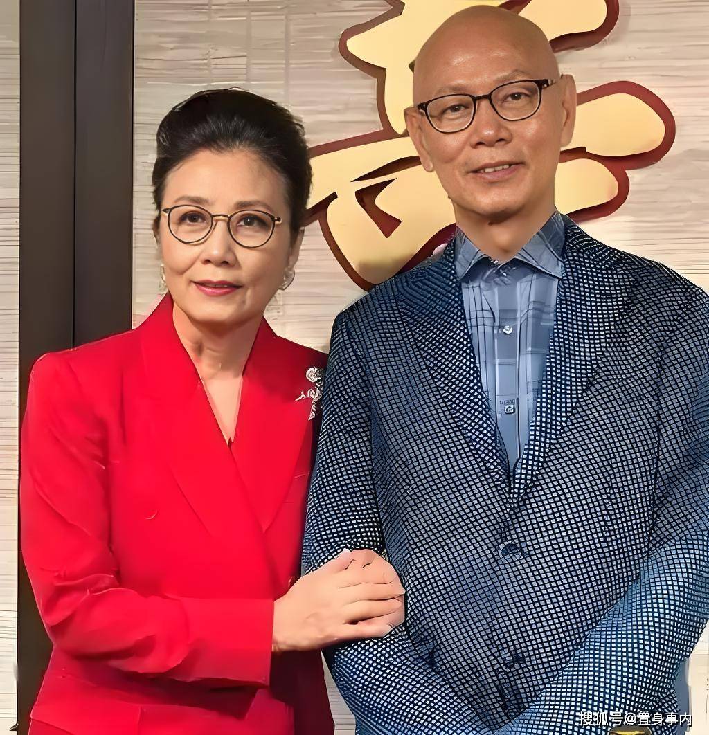 78岁罗家英四度患癌花光积蓄，治疗费用AA制，老婆汪明荃未曾帮忙