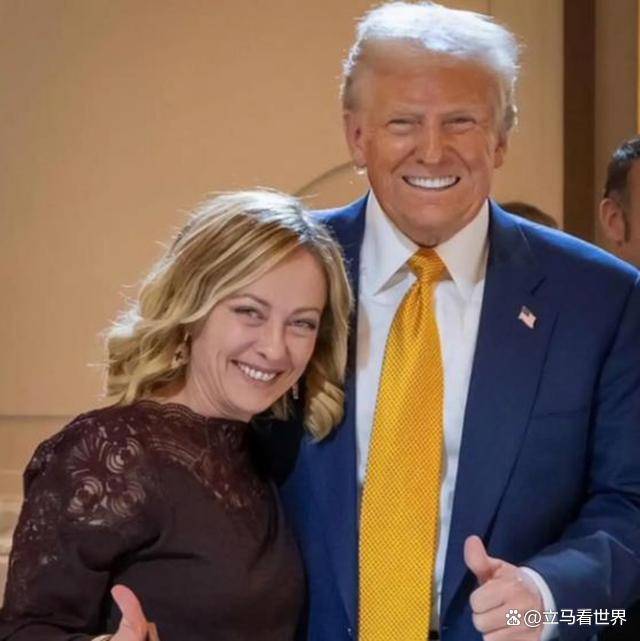 冯德莱恩带回的战果，让欧洲元首垂头丧气，只有一位女士拍手称快