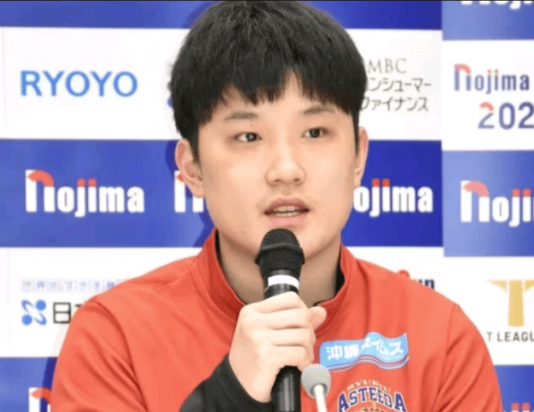 原创             张本智和怒了！公开炮轰日本联赛规则，特殊赛制引发争议