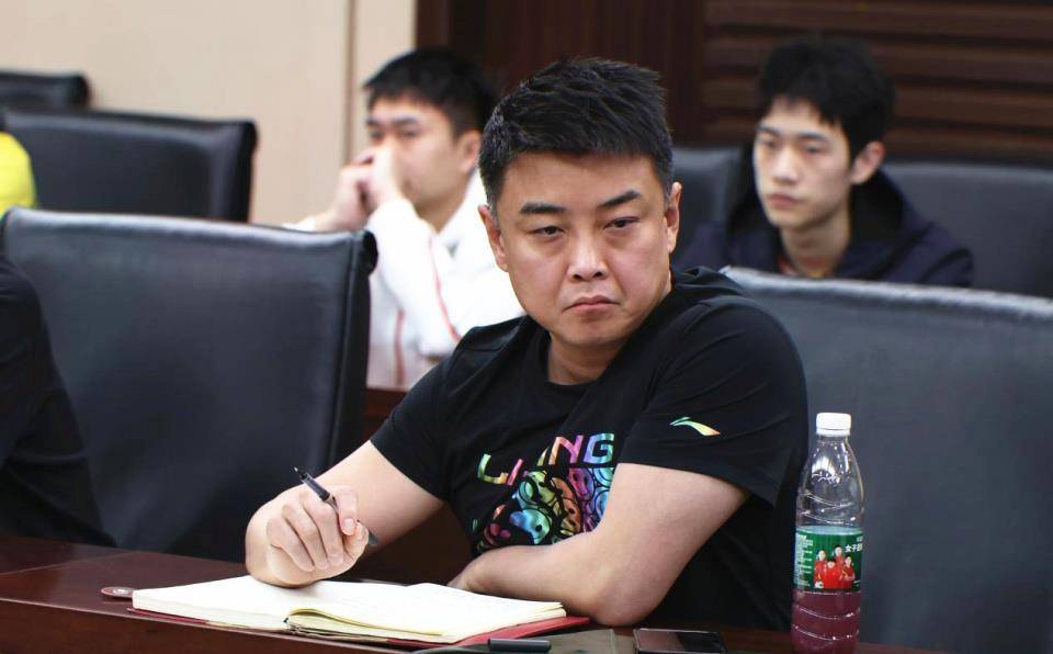 原创             王励勤出手了，国乒教练大洗牌？曝王曼昱等3大主力将换教练！