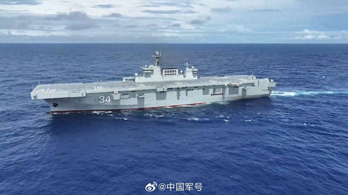 不对劲！湖北舰悄然入列南海舰队，四川舰和福建舰又该如何分配？