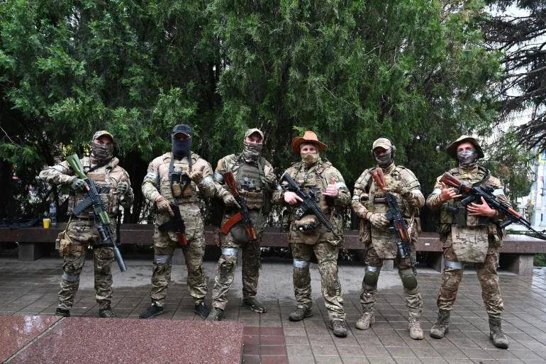 俄罗斯要求非洲换将，瓦格纳被斩草除根，俄亲兵军团能否顺利接班？