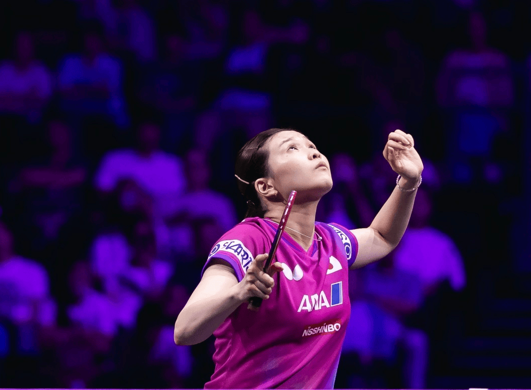 原创             怒轰11-1定乾坤！孙颖莎3-1世界最强削球手，女单8强国乒围剿东道主