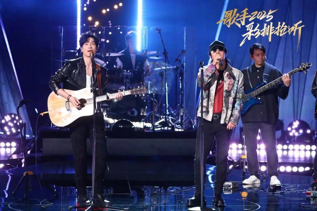 《歌手2025》陈楚生夺冠争议大！豆瓣3.8被骂黑幕