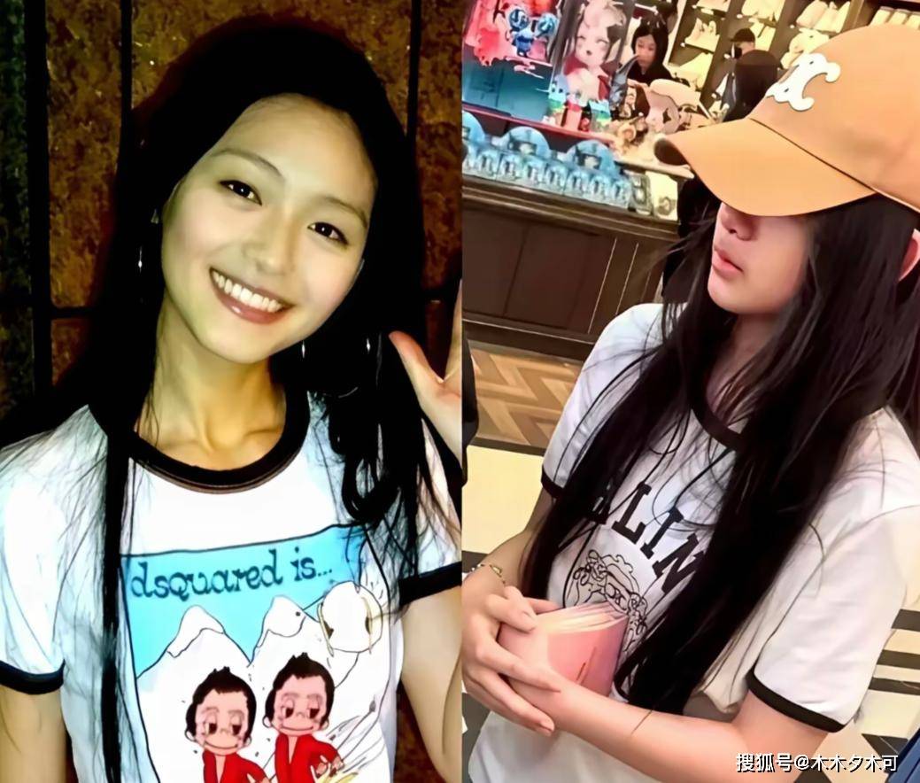 大S儿女颜值曝光，小玥儿脸圆眼睛小，弟弟简直就是汪小菲翻版