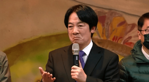 果然不出所料！美传来消息,赖清德遭迎头一棒，国台办重磅发声