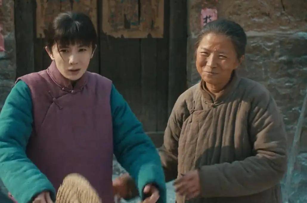 女配别选太惊艳！央视《生万物》蓝盈莹一出场，杨幂整部戏白演了